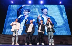 征服腐迷 ！超夯BL泰劇《Love In The Air》見面會粉紅泡泡冒不停！