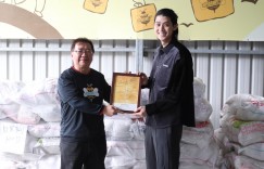 李玉璽拋30歲焦慮感！與粉絲當包米志工過生日　3形容詞描述蛻變