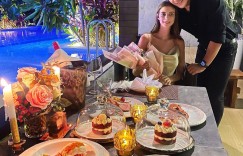 佳娜飛泰國度假食物中毒急送醫！沒保險「醫藥費狂噴」：怎麼這麼貴？