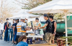 《嗨！營業中》「挑戰總鋪師」任務！變出工班美味午餐　六人傻眼哀嚎