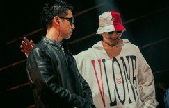 《大嘻哈時代2》熱門選手登場！屁孩遭Diss火藥味一爆即發　陳星翰嚴肅向選手喊話