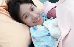 Sandy生娃10天吐心聲！認了住月子中心「最痛苦的3件事」　苦嘆：這些都不能做