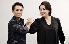 陳亞蘭推出《嘉慶君遊臺灣》劇場版！力邀郭子乾演出　他笑喊：皇帝徵招，臣子不敢不從