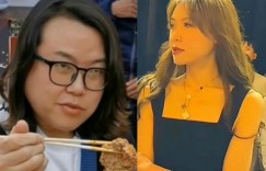 男大胃王曾胖到飄嬸味！近照曝光「瘦成骨感網美」　網曝背後真相