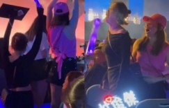 林俊傑演唱會狀況頻傳！「辣妹站椅子嗨翻」遭粉絲勸阻　竟動手威脅：讓妳出不了場