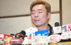 安心偷吃爆發沉寂3年！許志安正式復出被問「黃心穎新戀情」　面露尷尬回應了