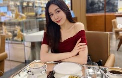 被猩猩伸魔爪狂掐！性感女星「表情逐漸崩潰」20秒片瘋傳　網看傻：投胎新目標