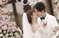 《餘生》CP假戲真做？肖戰摸頭「湊耳邊講悄悄話」　楊紫反應曝光網激動：有點好嗑