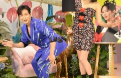 三立都會台全新談話性節目《辣個女生》！天心不怕小煜歪樓：人帥什麼都可以原諒！