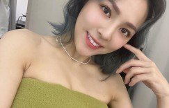 熊熊自揭「0濾鏡0底妝」素顏狀態！超辣上衣雙球快掉出　真實年齡震驚3萬人