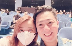 艾成現身金鐘！王瞳致謝「對我意義非凡」淚喊亡夫：心痛的感覺好真實