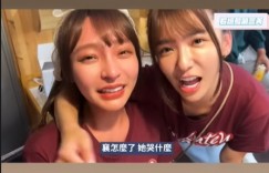 林襄忍不住了！罕見「鏡頭前爆哭」親揭內心委曲：一個人默默承受很多