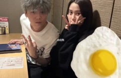 才從日本甜蜜旅遊回來！鹿晗急上工「關曉彤愛相隨」　浪漫畫面閃瞎網：給我結婚！