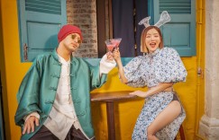 黃明志替眾男粉圓夢！「攜手女神DJ SODA」 高唱《I Love You 兔！》挑戰突破新年傳統