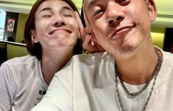 口罩才剛鬆綁就確診！阿Ben「半個月內2度中標」崩潰翻白眼：要脫不脫自行負責