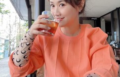 Sandy突告別《小明星》！生產進入倒數「列停工7重點」喊話：等我回來