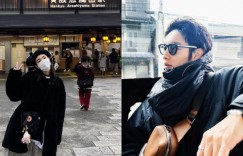 曹佑寧、王淨不藏了！飛日本「曬情侶視角照」打卡地點、美食都一樣　粉絲嗨爆：畫面充滿了愛