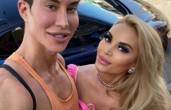 砸200萬整成真人芭比！百萬網紅開OnlyFans扮裝寵粉　老公「注射幹細胞」變身成肯尼