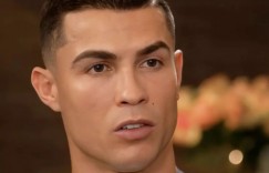 C羅自我膨脹言論惹議！親吐「IG擁粉破4.9億原因」自比：我是一顆讓人想咬的草莓