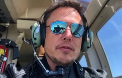 馬斯克搭私人飛機惹議！1年間飛行134趟製造「1900噸廢氣」網轟：地球暖化的元凶