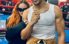 64歲瑪丹娜再爆嬤孫戀！「手摟29歲鮮肉拳擊教練」網狂調侃：看起來超耐操