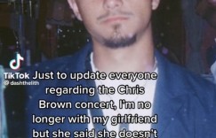 女友上台與饒舌歌手激情互動！「正面跨坐狂震片曝光」男方台下看傻崩潰提分手