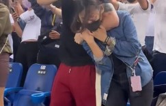 中華啦啦隊太香！超狂應援紅到日本　天團成員「拉近拍林襄」遭虧：好噁心