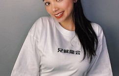 巴日混血18岁嫩妹《Mayuri》，西方辣体简直世界级完美！