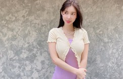 火辣身材Hold不住！明星脸辣妹《DJ MIU》非常欢迎来我身上刷碟！