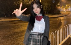 「待安娜」御用！仙气嫩模《君君Aie73hek》撩翻你心！