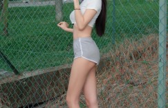 「极品火辣正妹」天菜颜值让人立马晕船！视角有够撩人