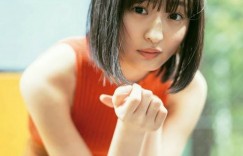 乃木坂46正统派偶像「远藤さくら」开朗笑颜散发纯真气息卧蚕双眼更是勾魂力满满
