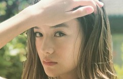 奇迹的13岁！混血美少女《Sakura Kirsch》深邃电眼散发的空灵感让人好心动！