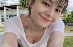 自带阳光的开朗少女！《本间日阳》灿烂笑容散发初恋氛围