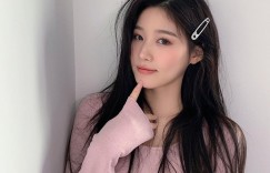 刘亦菲+全智贤混合体！仙女小姐姐「林真」梦幻长相美到有点不真实空灵气质浑然天成