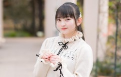 15岁！奇迹妹《佐山すずか》外衣展现意外有料的实力！