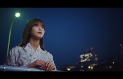 樱坂46第三张单曲收录渡边理佐C位新歌『无言の宇宙』MV公开
