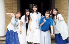 日向坂46金村美玖、河田阳菜、丹生明里、松田好花、渡边美穗将登场『B.L.T.』封面