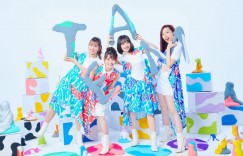 TEAM SHACHI首张完整专辑『TEAM』2022年2月发行歌曲情报公开