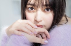 气质高颜值正妹「矢作穂香」精致五官彷佛真人洋娃娃 甜美笑容整个超真迷人