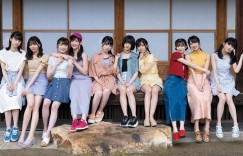 22/7首本写真集『青春は割り切れない』书名及秋元康推荐文公开