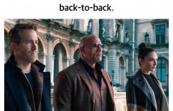 【Netflix】《红色通缉令》破纪录成Netflix历史观赏次数最多电影！