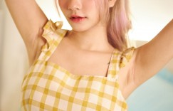 RJ也有追踪！ 泰国反差女神《irisadamsone》情纯外貌却天生媚骨！