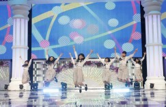 乃木坂46五期生七位首次亮相「お见立て会」高颜值及实力让粉丝惊叹「加推了！」