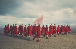 樱坂46第四张单曲「五月雨よ」站位公开二期生山﨑天担任C位