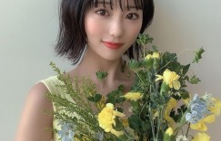 《田中美久》想成为「写真女王」的少女偶像！可爱脸蛋绝对能实践梦想！