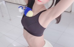 「一字马」大开没有极限！日本Coser《柳丸》姿势越猎奇越想？