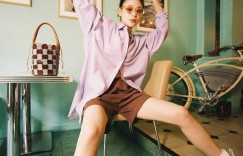 Dream Color Depot 2022 Spring/Summer LookbookPhotography by 久野美怜Model Miu