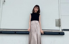 NMB48新泽菜央成为「Ray」专属模特儿将”心机小可爱”变成武器传达时尚