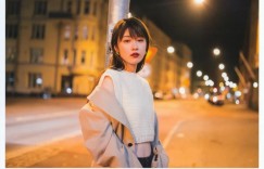 高山一実第二本写真集《独白》
